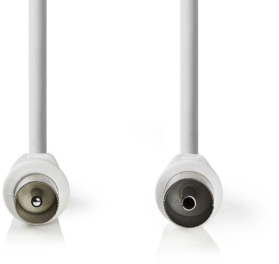 Nedis - IEC (Coax) - IEC (Coax) Female - PVC - afbeelding 53
