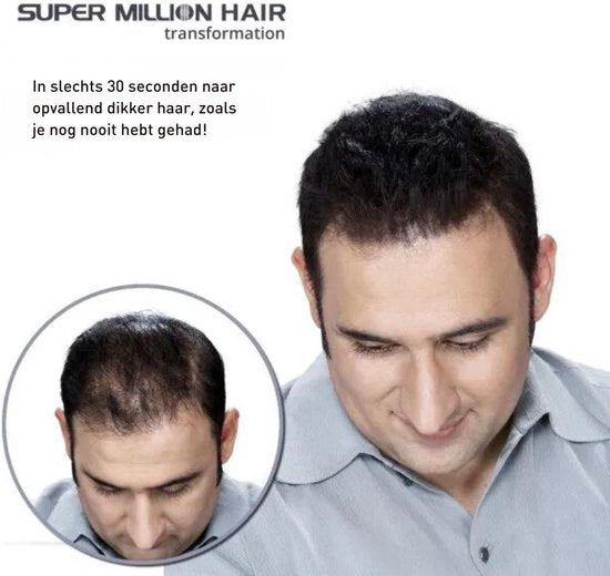 Super Million Hair gram - no - afbeelding 98