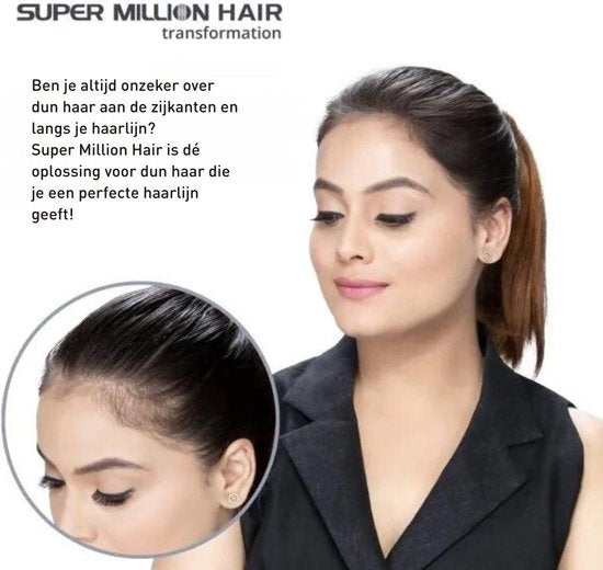 Super Million Hair gram - no - afbeelding 59