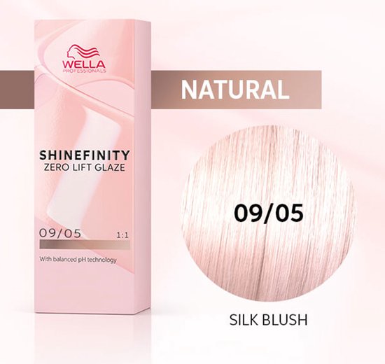 Wella Professionals ShineFinity - Haarverf - 60ml - afbeelding 50