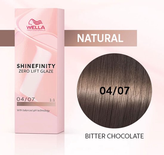 Wella Professionals ShineFinity - Haarverf - 60ml - afbeelding 84