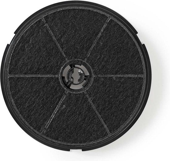 Nedis Koolstoffilter voor Afzuigkap - Geschikt voor: Universeel - Vervangingsindicator - afbeelding 3