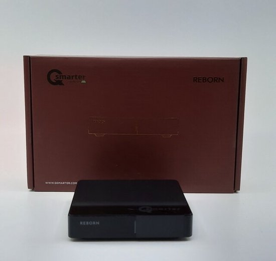 Qsmarter Reborn Android Mediaspeler - afbeelding 3