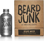 Waterclouds Beard Junk - Baardreiniger 150 ml - afbeelding 1