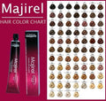 L'Oreal Majirel Haarkleuring - 6.35 - 50ml - afbeelding 1