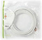 Nedis CAT6 Netwerkkabel - RJ45 Male - RJ45 Male - S/FTP - m - Rond - LSZH - afbeelding 123