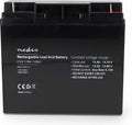 Nedis Oplaadbare Loodaccu - Oplaadbaar - 12 V - afbeelding 1