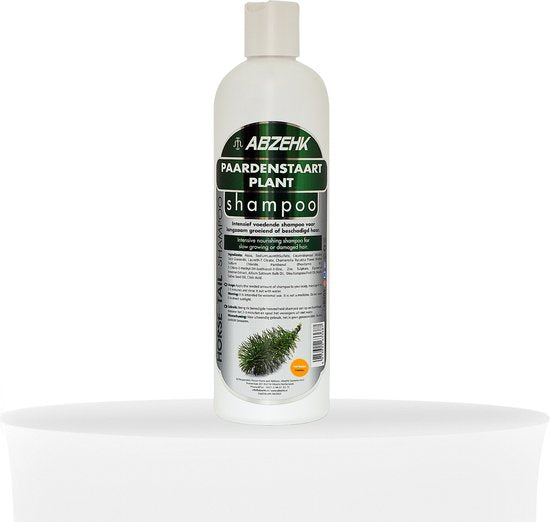 Abzehk Horsetail Shampoo 400ml. - afbeelding 1
