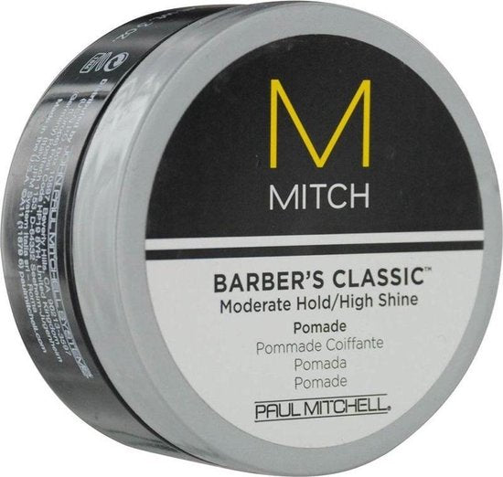Paul Mitchell - Mitch Barber´s Classic Moderate Hold High Shine (M) - afbeelding 2