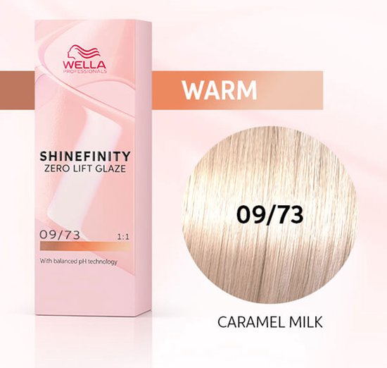 Wella Professionals ShineFinity - Haarverf - 60ml - afbeelding 21