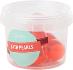 Isabelle Laurier Bath Pearls Passion Fruit 8x3,5g + Bath Fizzers Pinky 5x8g - 12 doosjes (6+6) in overdoos - afbeelding 3
