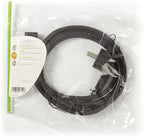 Nedis electriciteitssnoer m Netstekker type C13 - afbeelding 12