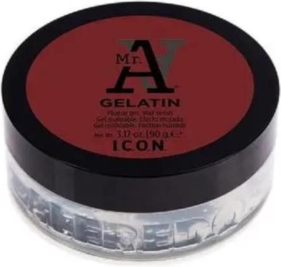 MR. A. gelatin pliable gel wet finish 90 gr - afbeelding 2