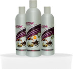 ABZEHK Knoflook en Johannesbroodboom Shampoo, 400ml - afbeelding 3
