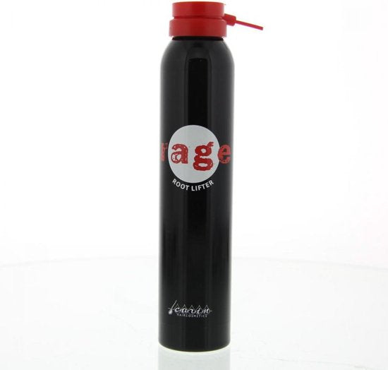 CARIN RAGE ROOT LIFTER MOUSSE HOLD 4 - SHINE 3 200ML - afbeelding 1