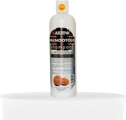 Abzehk Walnootolie Shampoo - afbeelding 1