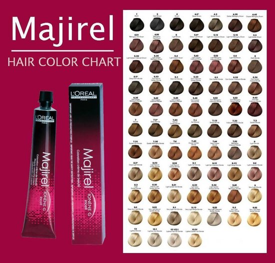 L’Oréal Professionnel Majirel - afbeelding 4