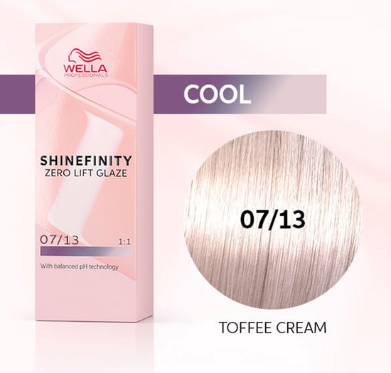 Wella Professionals ShineFinity - Haarverf - 60ml - afbeelding 38