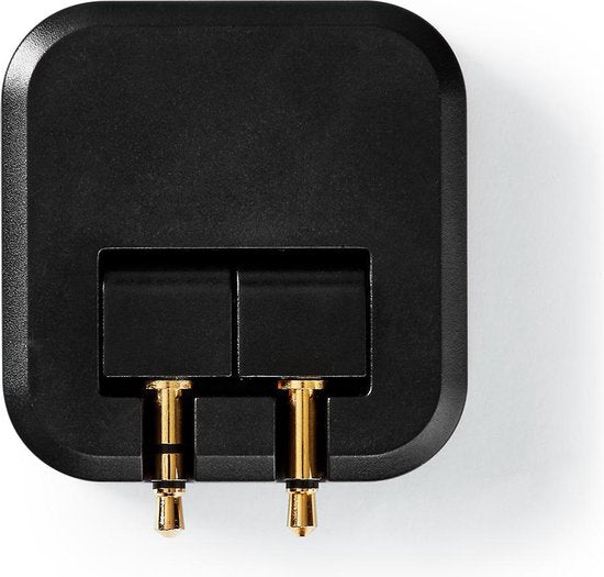 Bluetooth-Zender - Input: 2x 3,5 mm Male - SBC - Maximaal 1 Apparaat - 5 uur - Automatische uitschakelfunctie - Zwart - afbeelding 16
