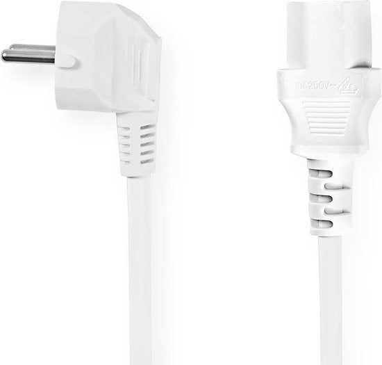 Nedis electriciteitssnoer m Netstekker type C13 - afbeelding 51