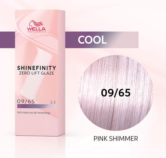 Wella Professionals ShineFinity - Haarverf - 60ml - afbeelding 3