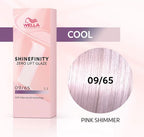 Wella Professionals ShineFinity - Haarverf - 60ml - afbeelding 3