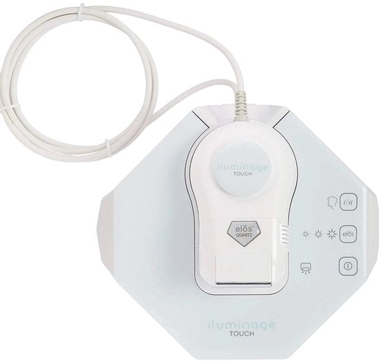 Iluminage - IPL lichtontharing nu met 5 verschillende opzetstukken. ALS BESTE GETEST !! - afbeelding 3