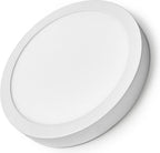Wi-Fi Smart Plafondlamp   30  Warm tot Koel Wit  lm  W  Slank Design  Aluminium - afbeelding 11