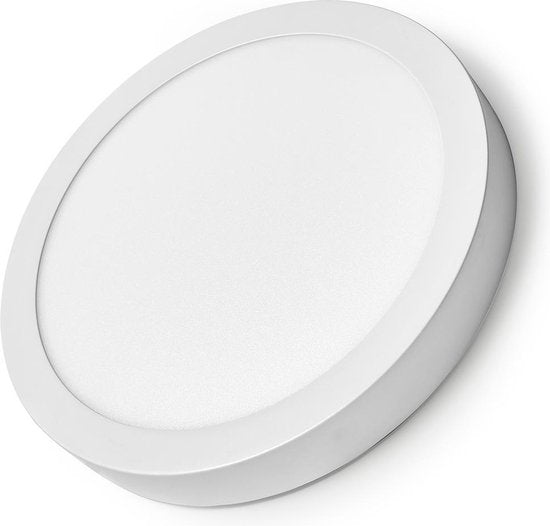 Wi-Fi Smart Plafondlamp   30  Warm tot Koel Wit  lm  W  Slank Design  Aluminium - afbeelding 11