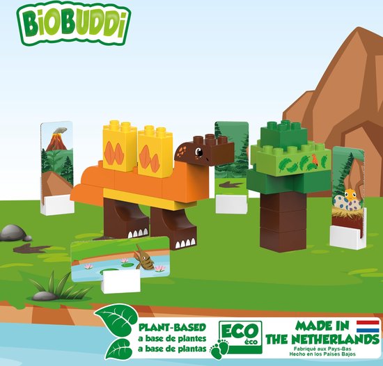 BiOBUDDI Dinosaur BB-0186 - afbeelding 4