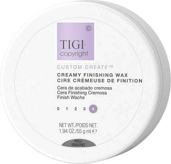 Tigi Custom Create Creamy Finishing Wax - Haarwax - 20 gr - afbeelding 2