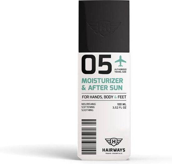 Hairways - 05 - Moisturizer & After Sun - 100 ml - afbeelding 1