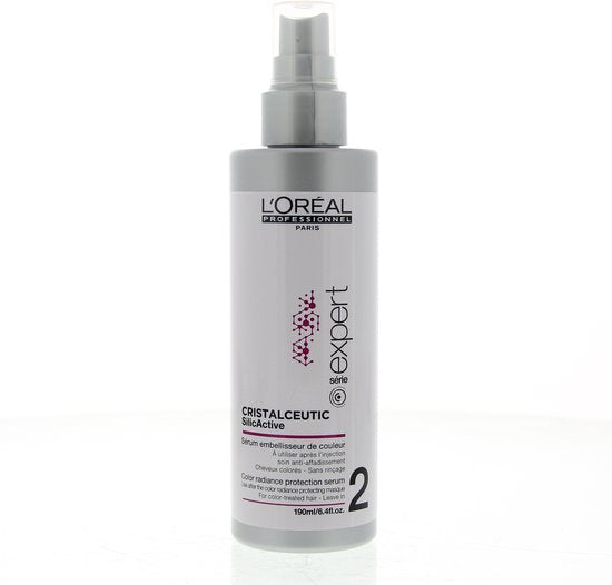 L'Oréal Spray Série Expert Vitamino Color A-OX Oud Cristalceutic Color Protection Serum - afbeelding 1