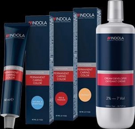 Indola - Profession - Oxidant Developer - 12% - 1000 ml - afbeelding 3