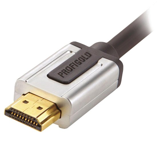 Profigold hoge kwaliteit HDMI kabel versie 1.4 - 7,5 meter - afbeelding 4