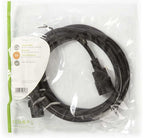 Nedis electriciteitssnoer Zwart m C14 stekker C13 stekker - afbeelding 8