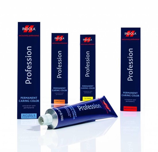 Indola - Profession Caring Color - 5.0 - 60 ml - afbeelding 7