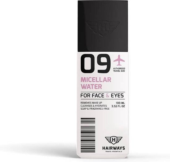 Hairways - 09 - Micellar Water - 100 ml - afbeelding 3