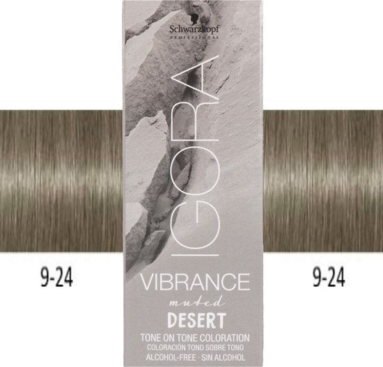 Schwarzkopf Professional - Schwarzkopf Igora Vibrance 60ml - afbeelding 57