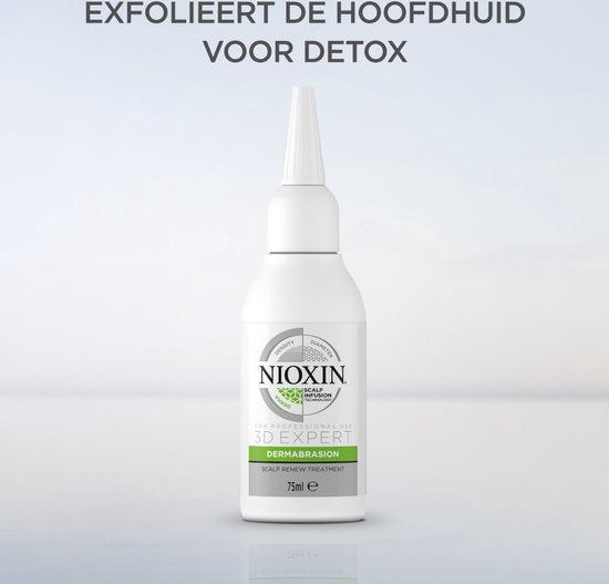 Nioxin - Scalp Renew Dermabrasion Treatment - 75ml - Sale - afbeelding 11