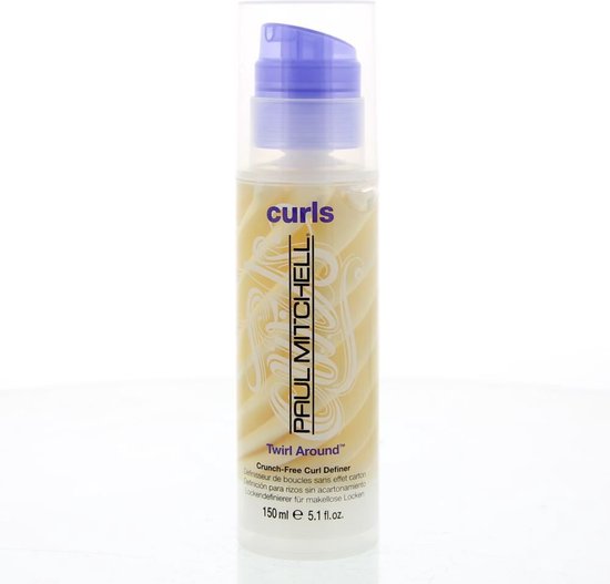 Paul Mitchell Curls Twirl Around - Styling crème - 150 ml - afbeelding 8