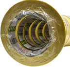 Permafix 124 PRO Pak met 9 Rollen Afplaktape 25 mm x 50 Mtr. - afbeelding 4