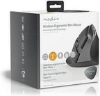 Nedis Muis - Draadloos - 800 / 1200 / 1600 dpi - Instelbare DPI - Aantal knoppen: 6 - Programmeerbare knoppen - Rechtshandig - afbeelding 14