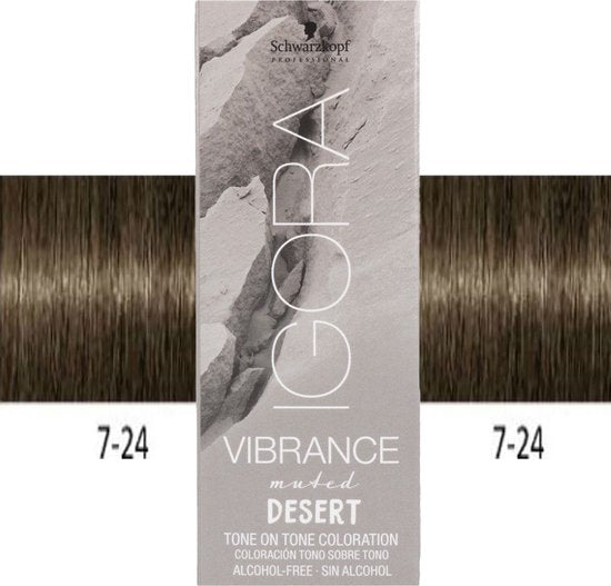 Schwarzkopf Professional - Schwarzkopf Igora Vibrance 60ml - afbeelding 13