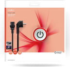 Nedis electriciteitssnoer m Netstekker type C13 - afbeelding 77