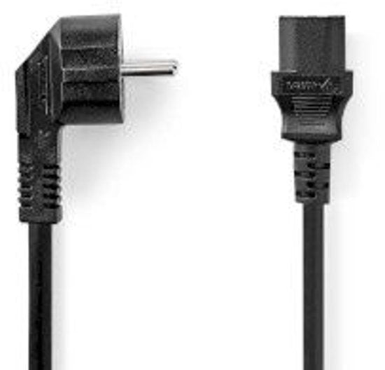 Nedis electriciteitssnoer m Netstekker type C13 - afbeelding 40