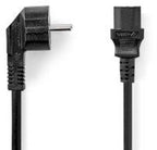 Nedis electriciteitssnoer m Netstekker type C13 - afbeelding 112