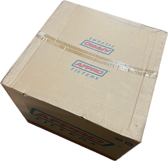 AFPRO APMC paneelfilter 592 x 592 x 96 mm G4 - afbeelding 3