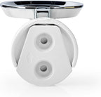 Nedis Speakerbeugel - Geschikt voor: Google Home - Wand - 2 kg - Vast - Metaal / Staal - Wit - afbeelding 5