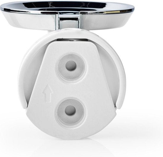 Nedis Speakerbeugel - Geschikt voor: Google Home - Wand - 2 kg - Vast - Metaal / Staal - Wit - afbeelding 5
